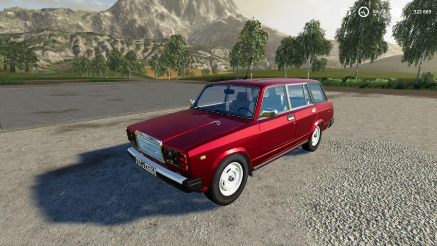 VAZ 2104 v1.0 FS 19