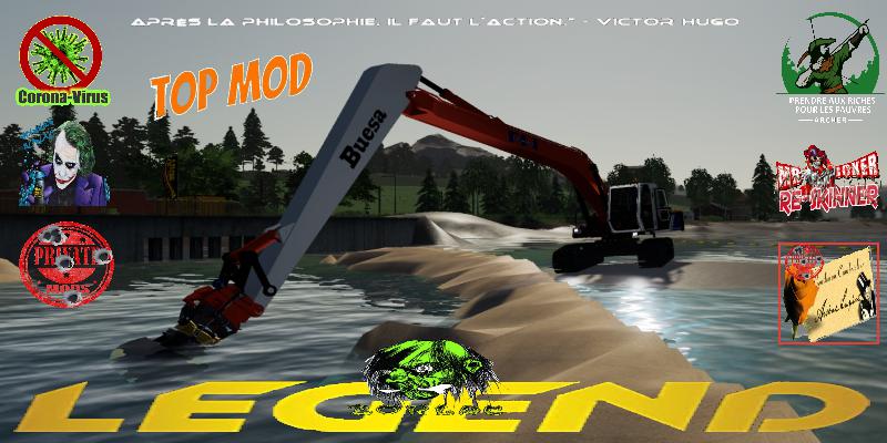 Hitachi Excavator Pack V Fs