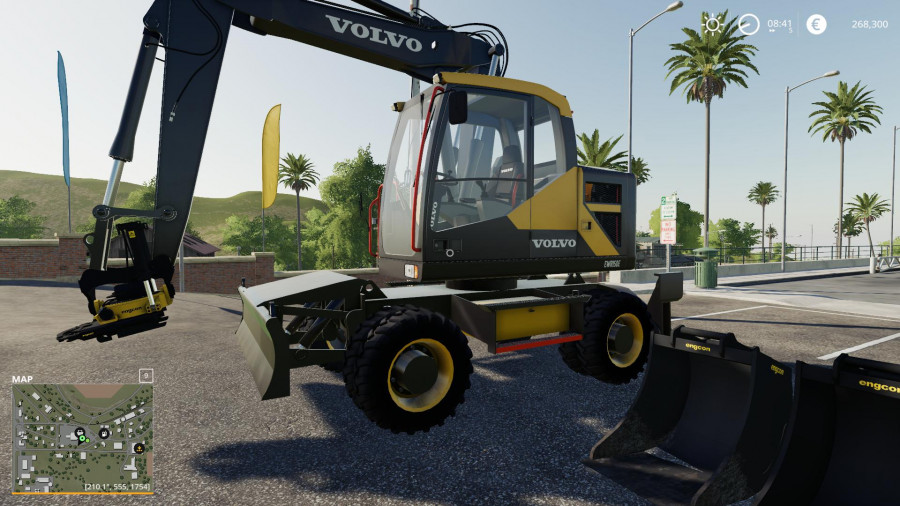 VOLVO EWR150E v1.0 FS 19