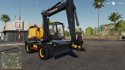 VOLVO EWR150E v1.0 FS 19