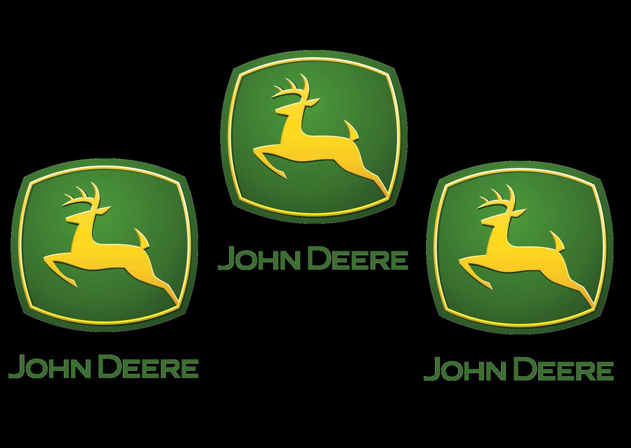 FS19 John Deere Logo Background v1.0 FS 19