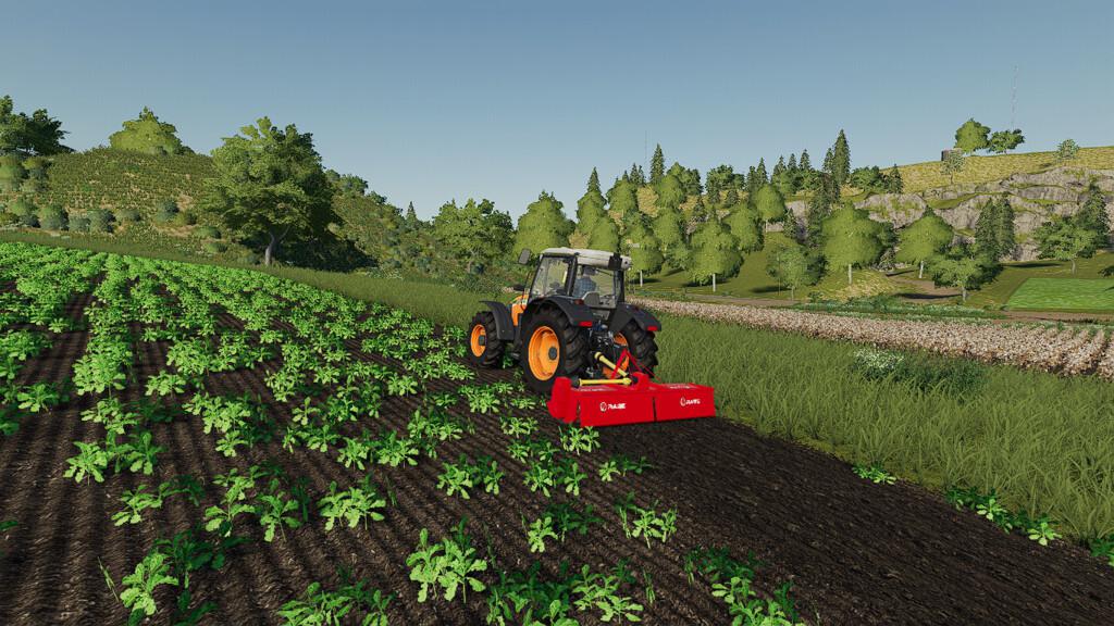 Rotary Grid V10 Fs 19 7427