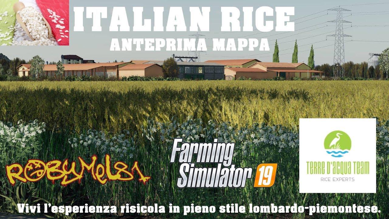farming simulator 18 mod italian