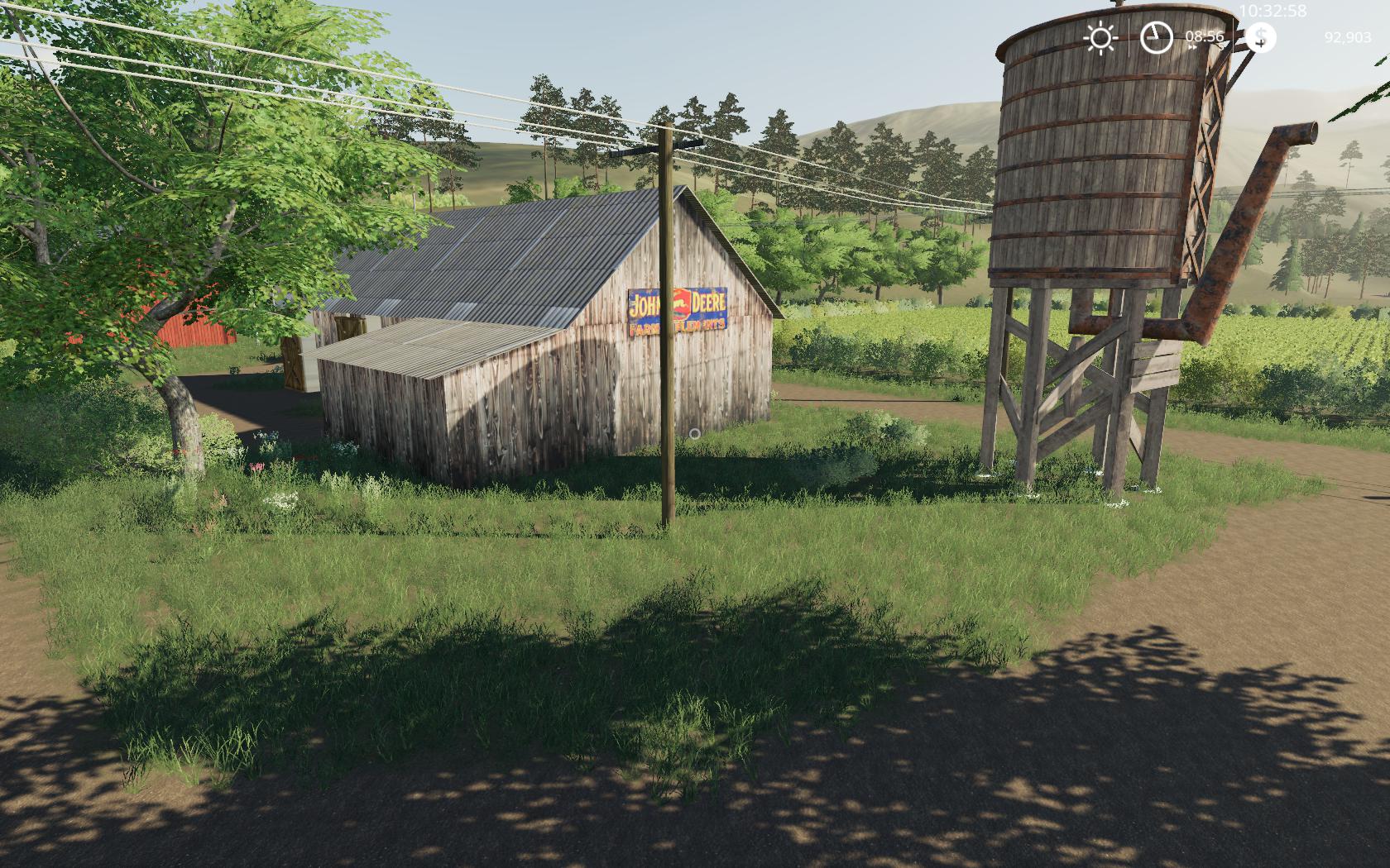 Fs19 Abandoned Farm Map Old Family Farm V2.0 Fs 19