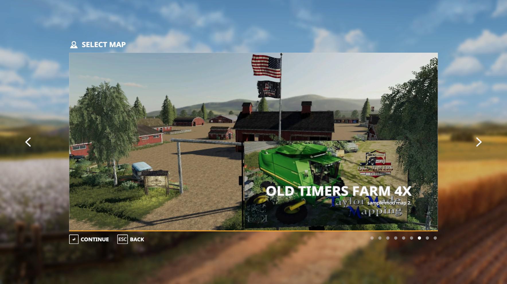 american farming simulator 2019 mods
