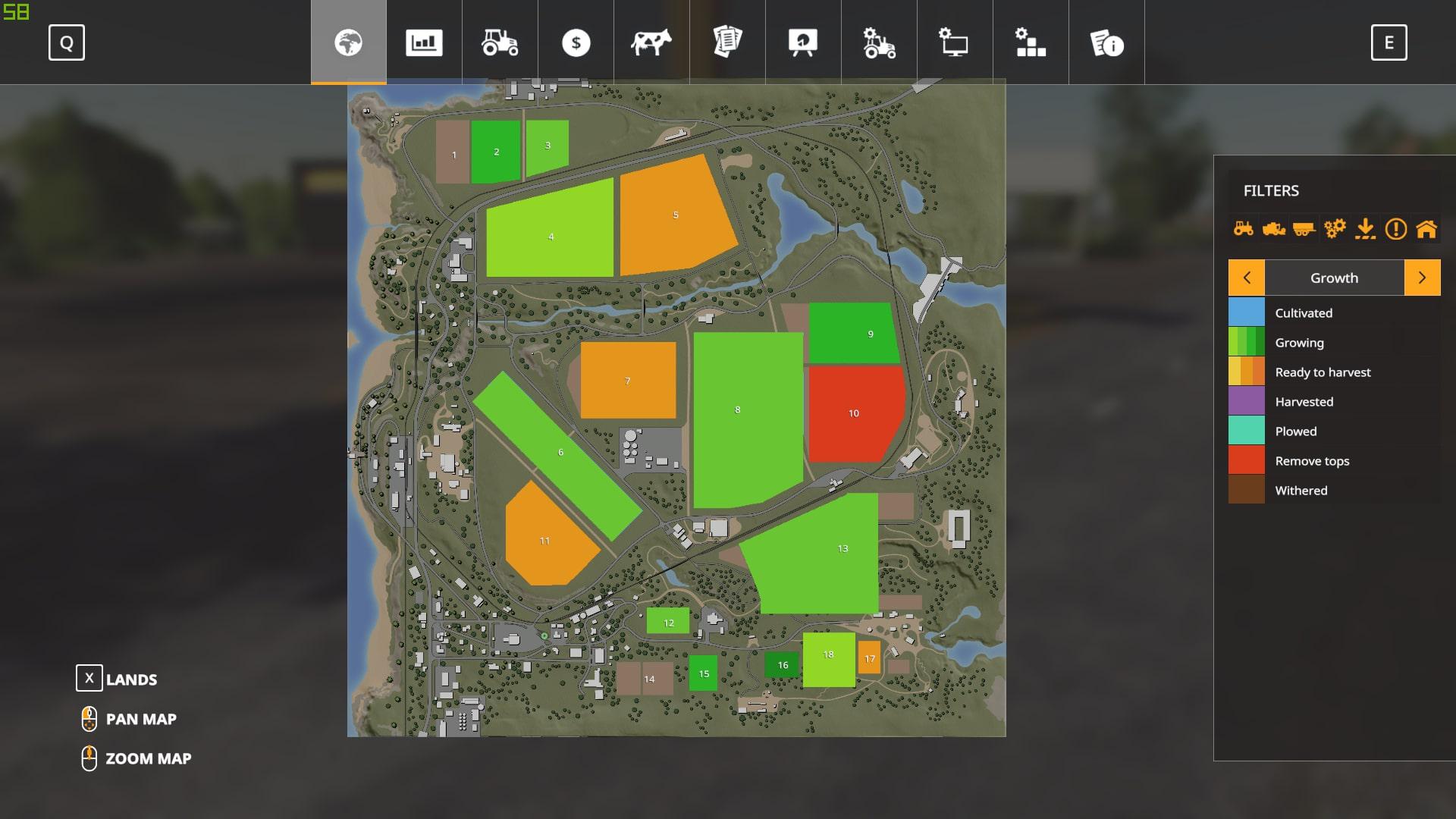 Ravenport Map Farming Simulator 19 Ravenport Edit By Bhmodding V1.0 Fs 19