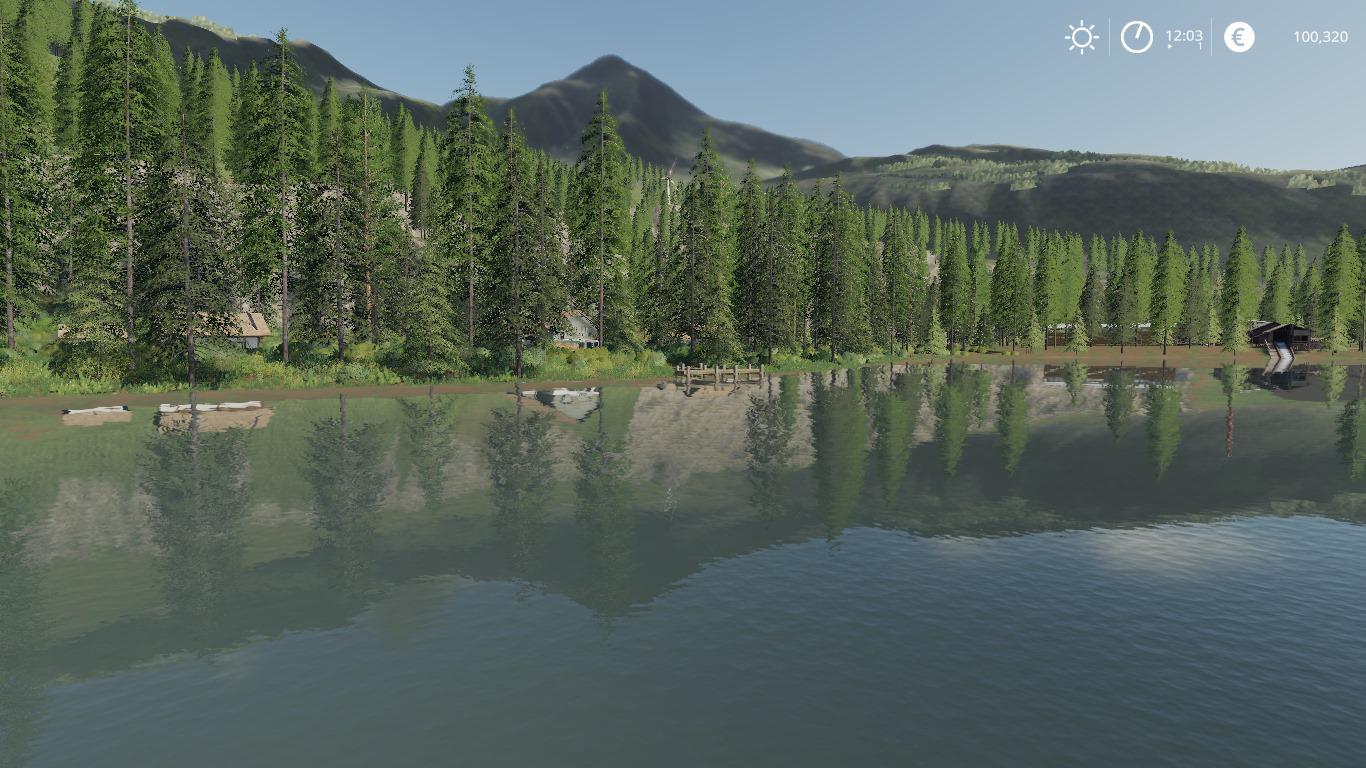 FS19 Fenton Forest 4x By Stevie FS 19 FS19 Fenton Forest 4x By Stevie FS 19