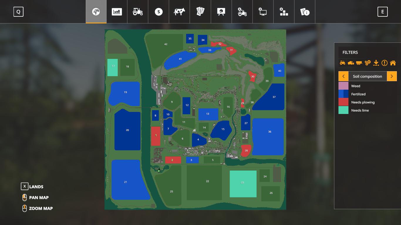 FS19 Fenton Forest 4x Update 3 By Stevie FS 19 FS19 Fenton Forest 4x Update 3 By Stevie FS 19