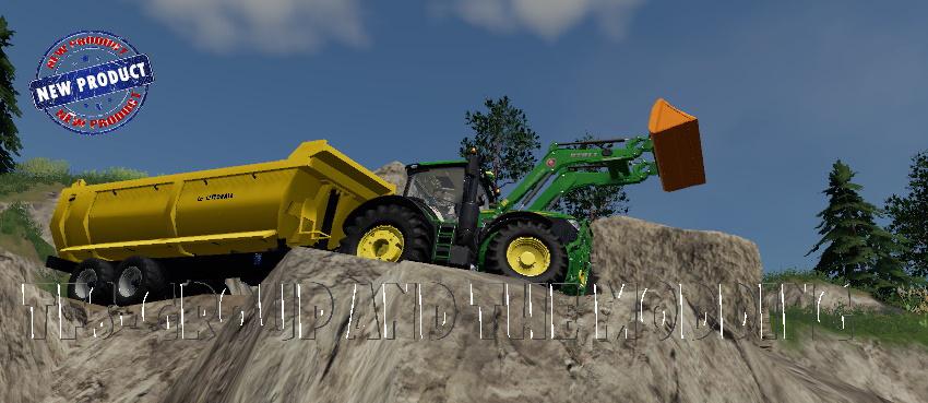 Fs19 Tous Travaux 3986