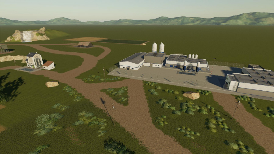 8x map for editing v1.0 FS 19