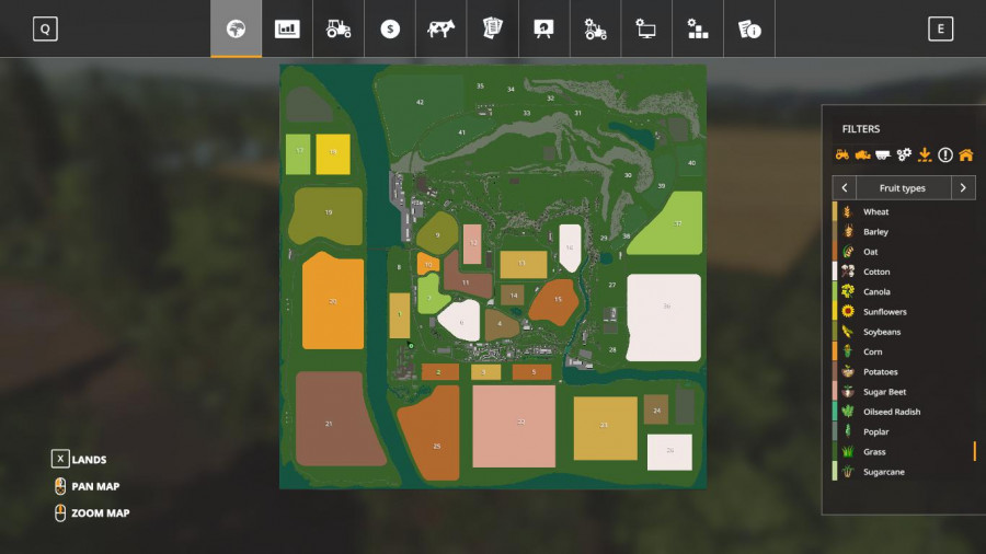 Fs19 Maps By Stevie Fs19 Fenton Forest 4X Fixed By Stevie Fs 19