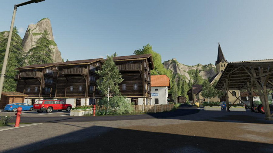 Kornau Map v1.0 FS 19