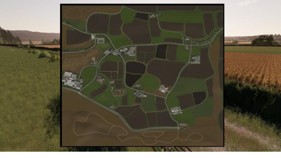 Farming Simulator 19 Small Map Littlenorton V1.1 Fs 19