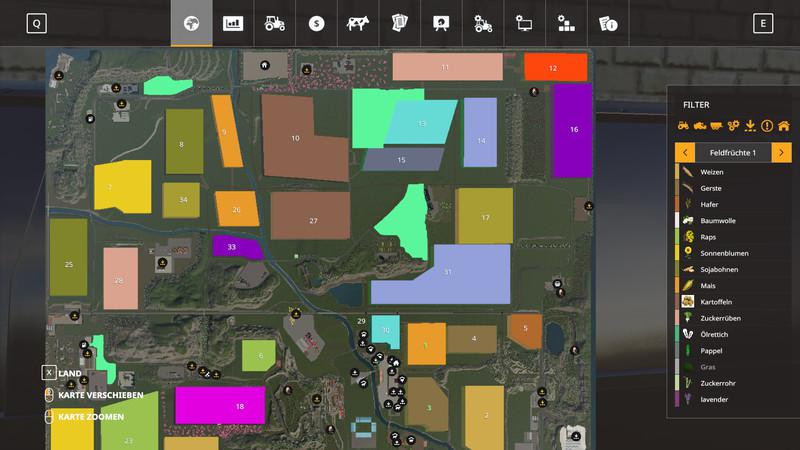 Somewhere in Europe 4x Map v1.2 Final FS 19