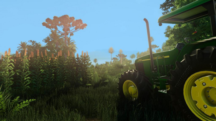 Brazilian Farming Simulator