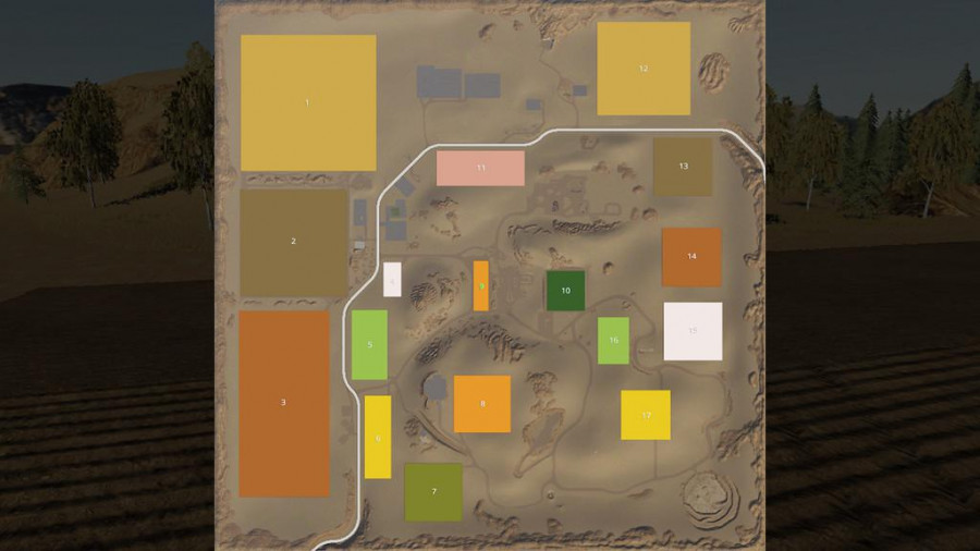 Washoe Nevada v1.0 FS 19