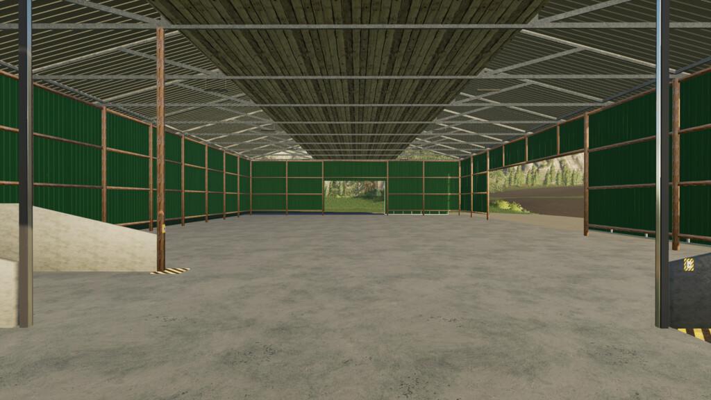 fs13 placeable shed