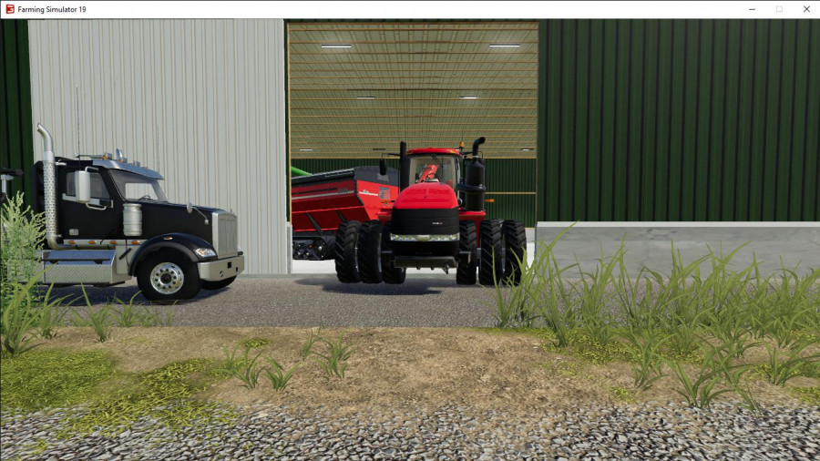 fs19 large shed v2.0.0.0 • farming simulator 19, 17, 22