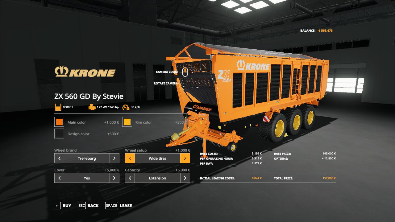 Fs19 Mods By Stevie Mods Pack By By Stevie Fs 19