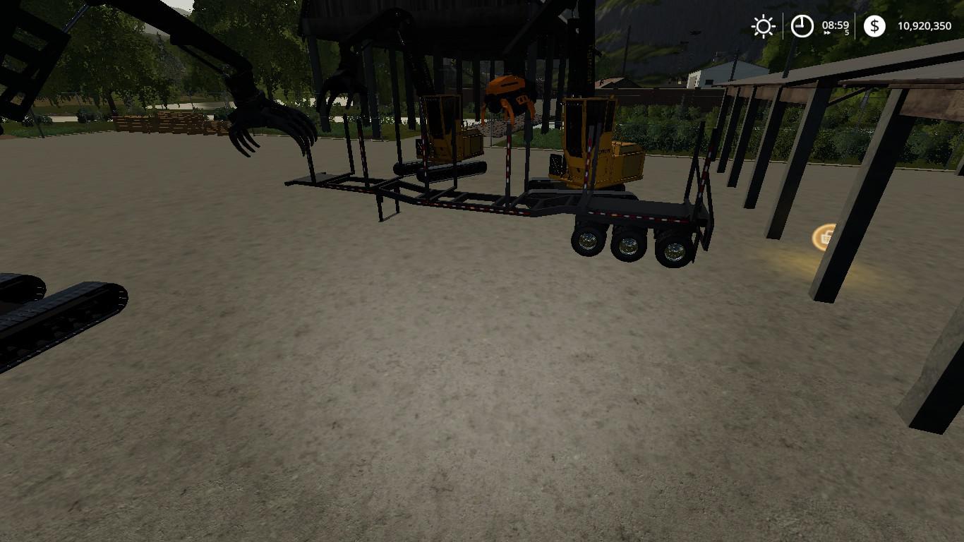 Fdr Logging Mod Pack Current Machines V10 Fs 19 1192