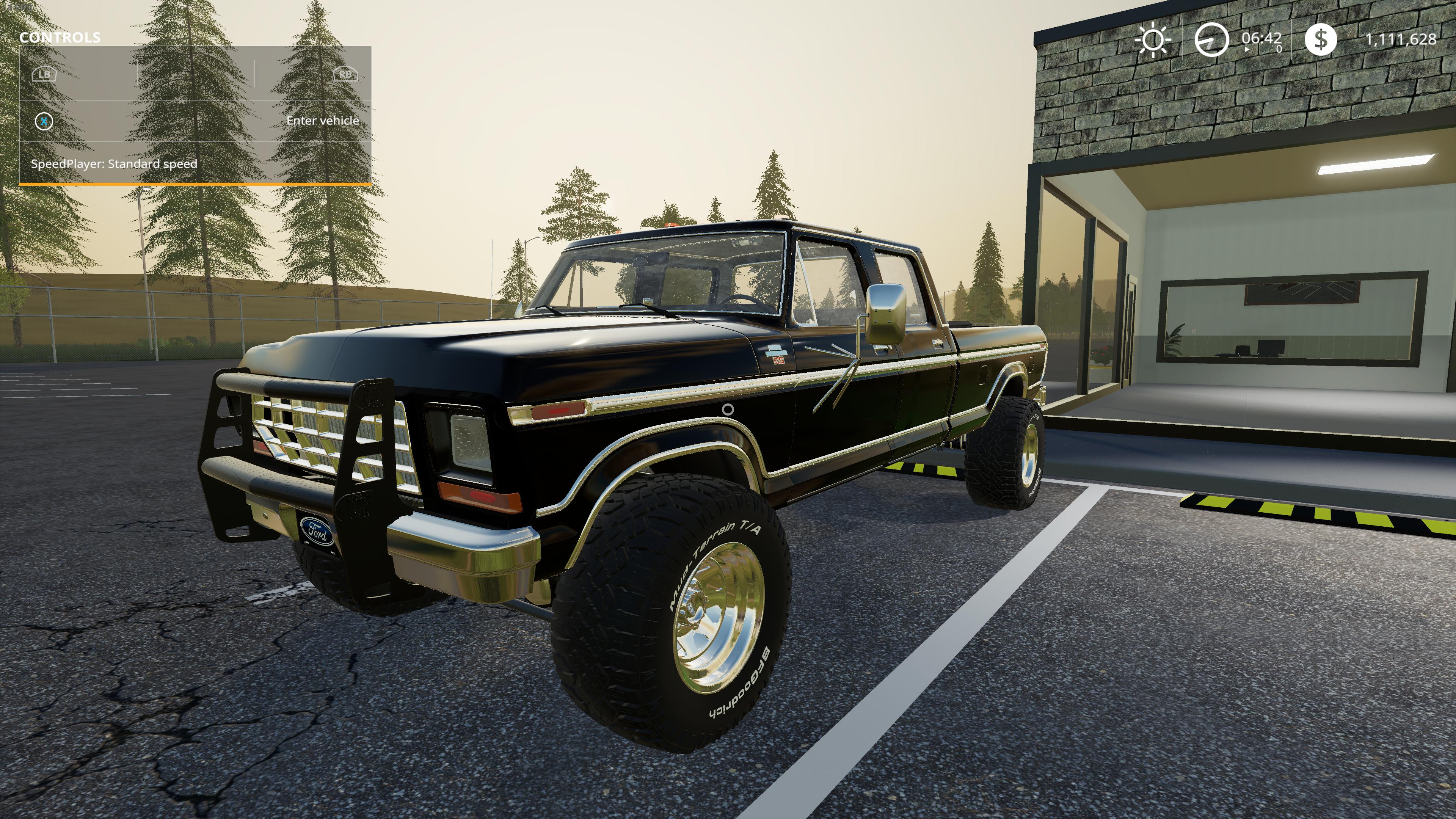 Fs19 Ford Crew Cab Classic V10 Fs 19 9364