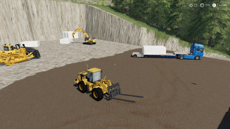 Marble Mine Pack Beta v0.1 FS 19