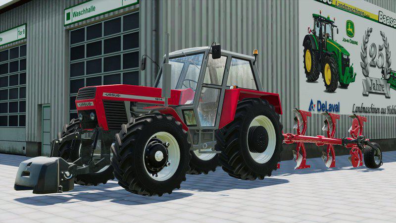 Ursus 1224 1614 Turbo V3 0 Fs 19