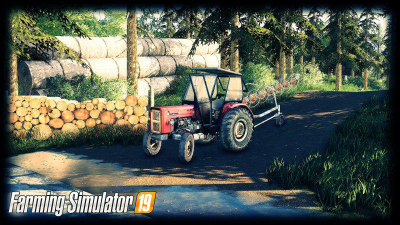 Ursus C 360 Hooligan V1 0 Fs 19