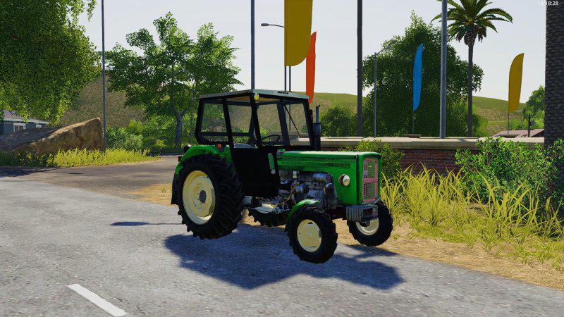 Ursus C360 3p V1 0 Fs 19