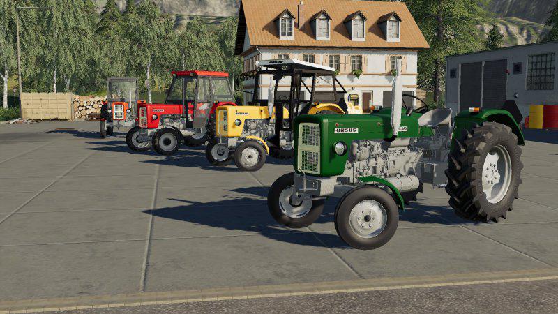 Ursus C360 V1 0 Fs 19