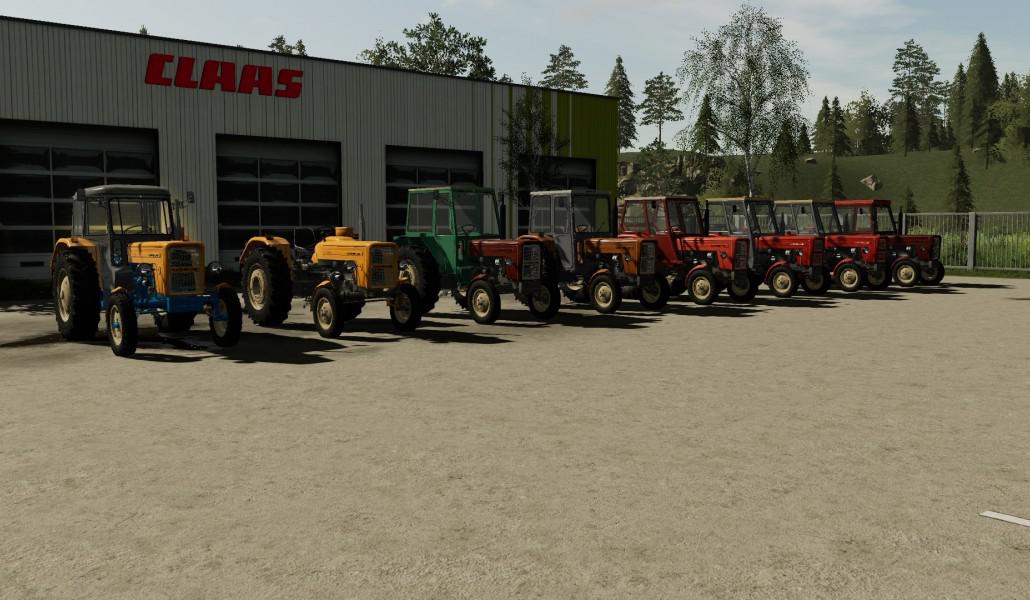 Ursus C360 V1 0 Fs 19