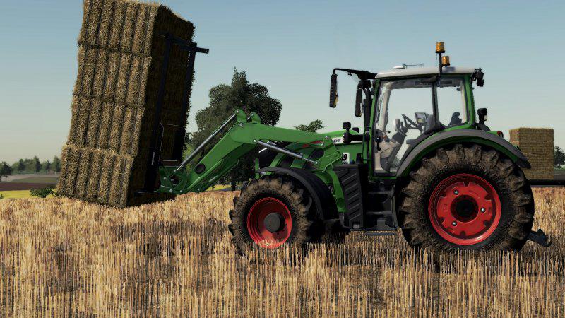 Fendt 700 Vario By Ls19 Wp V10 Fs 19 3646