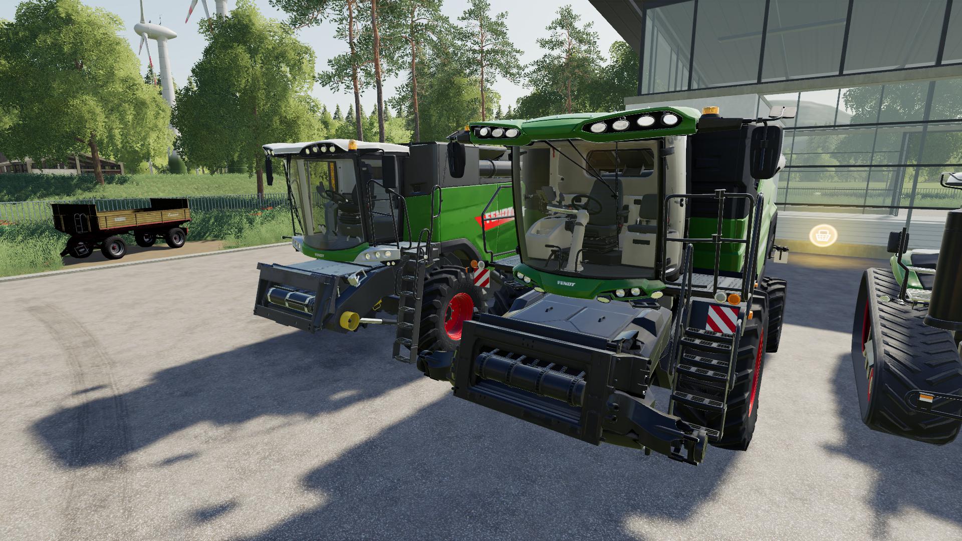 FS19 FENDT PACK v1.0.5 FS 19