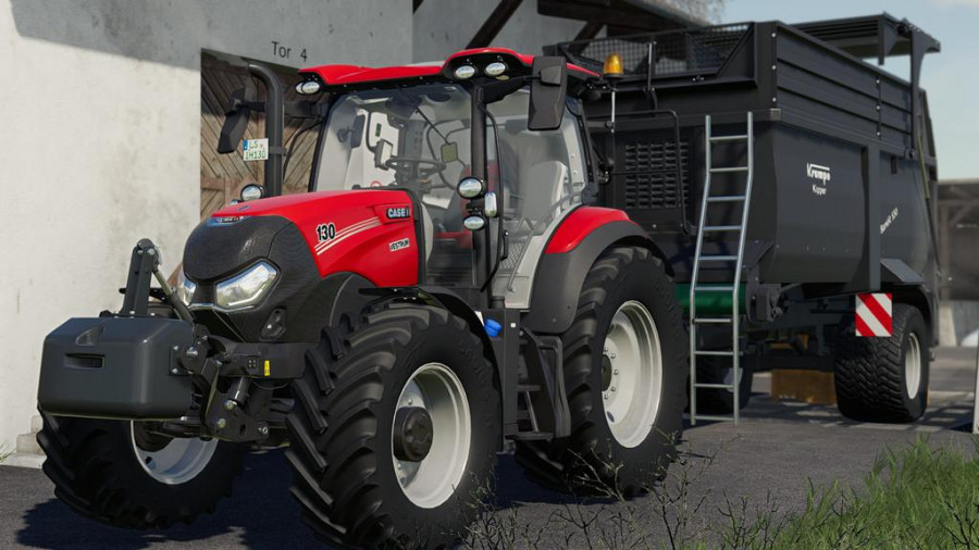 Case IH Vestrum Series v1.0 FS 19