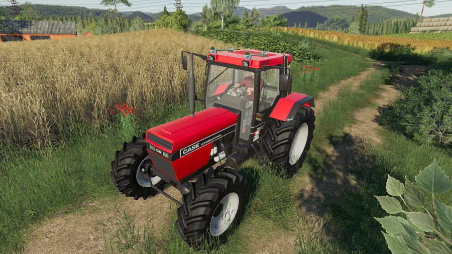 Case international 956 - 1056 XL Turbo v1.0 FS 19