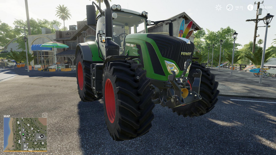 Fendt 900 Vario S4 Full Option V101 Fs 19 4034