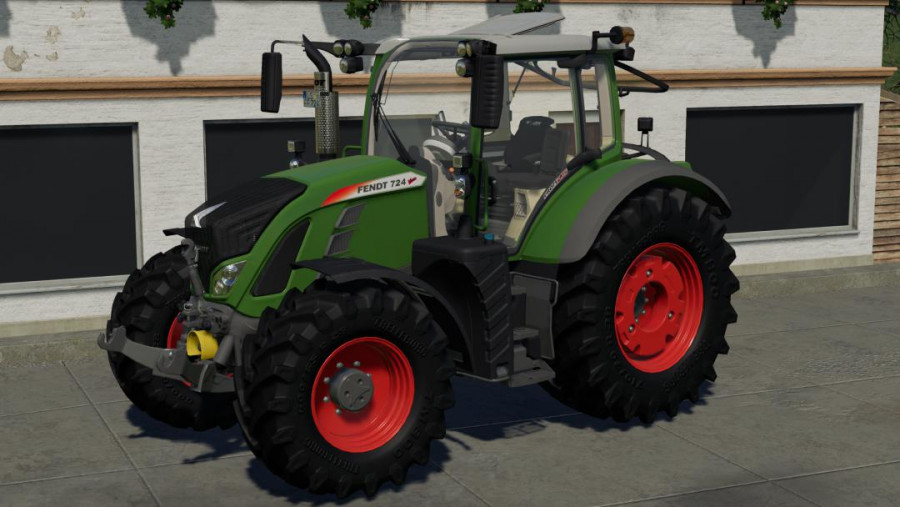 Fendt Vario 700 v1.0 FS 19