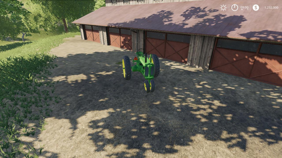 fs19 shader model 3.0 error