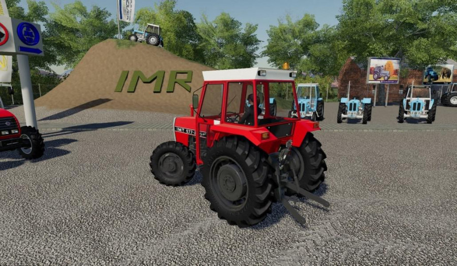 IMT 577 DV DeLuxe v1.0 FS 19