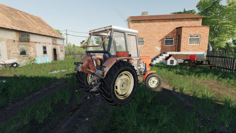 Ursus C360 3p V10 Fs 19 4766