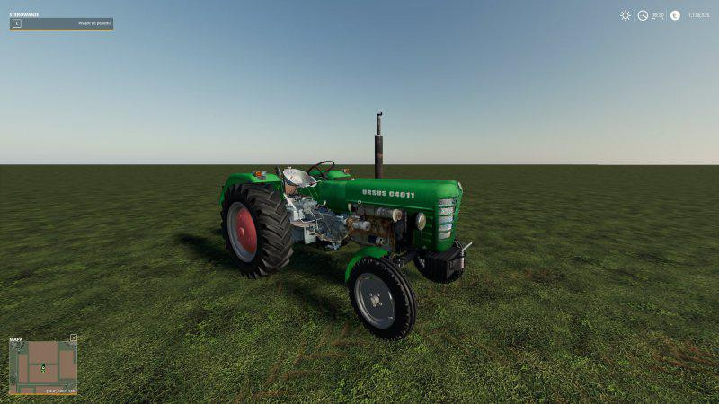 URSUS C4011 v1.0 FS 19