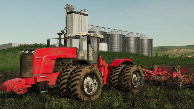 VERSATILE 535 v1.0 FS 19