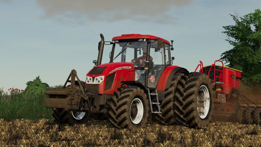 Zetor Forterra HD v1.0 FS 19