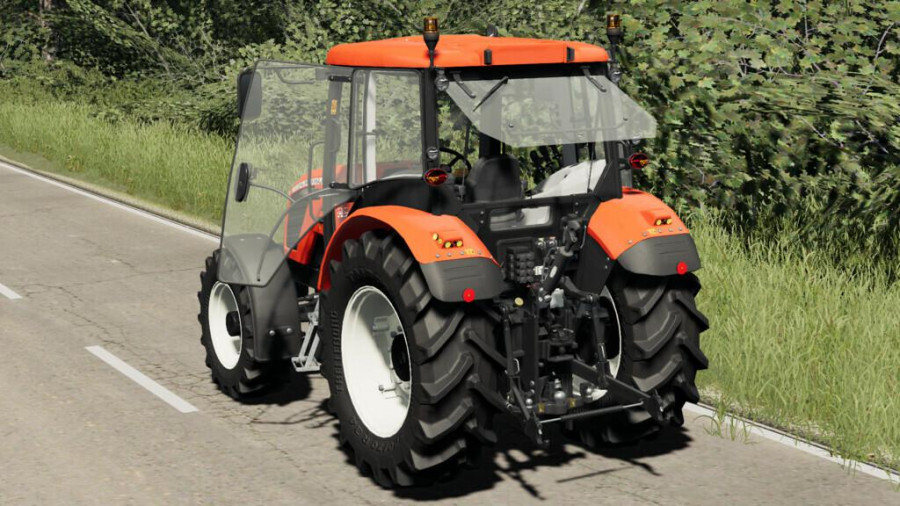 Zetor Proxima v1.1 FS 19