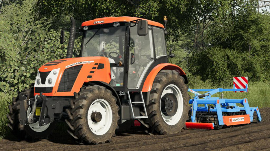 Zetor Proxima V1.1 Fs 19