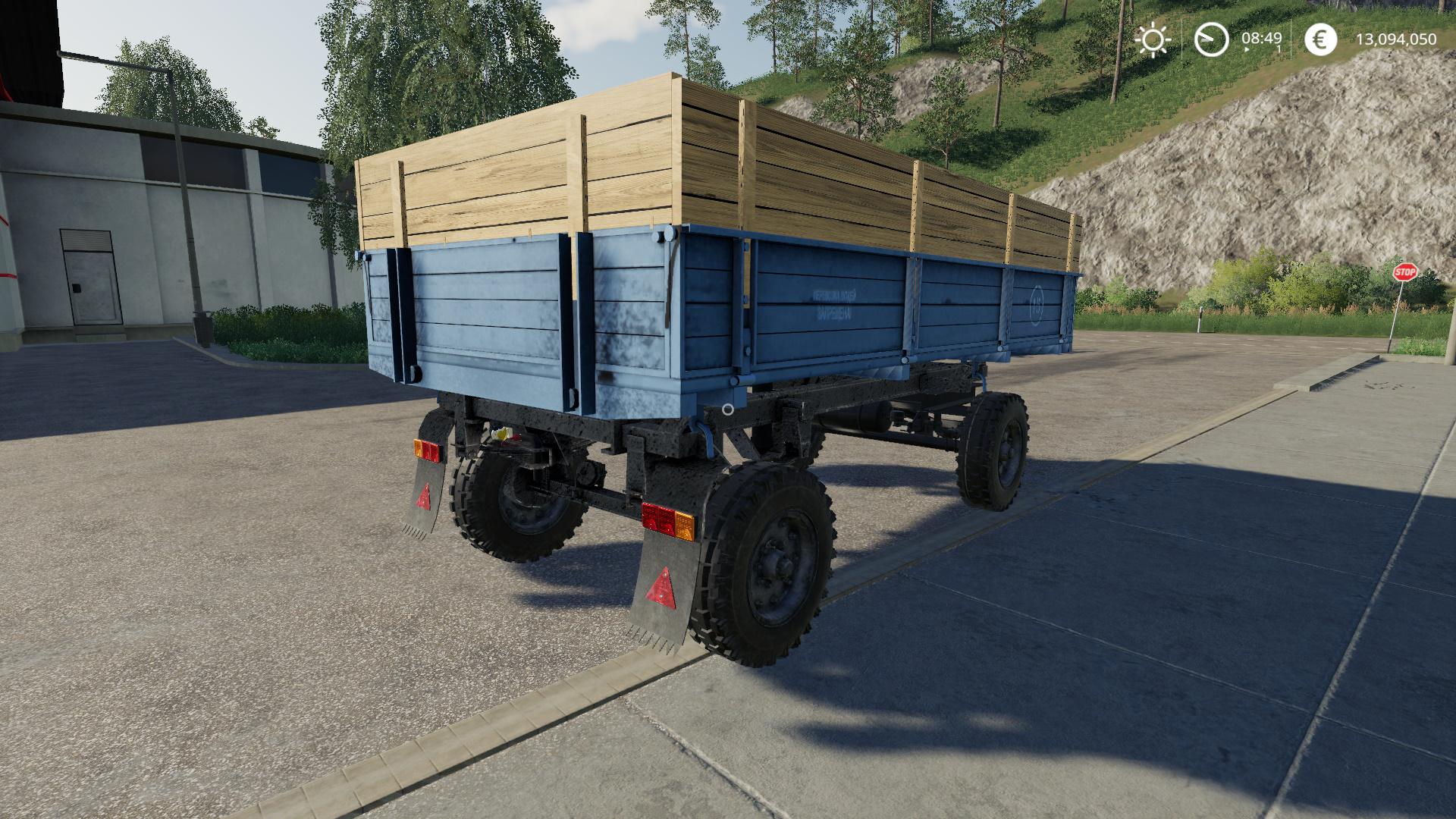 fs19 autoload bale trailer