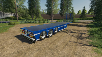 DAF Trailer Pack v1.0 FS 19