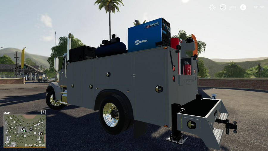 fs19 service truck